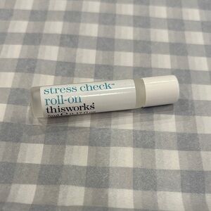 3/15$ ✨ This Works Stress Check Roll-On travel size 5ml aromatherapy